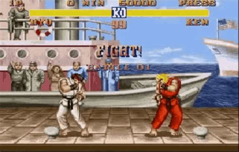 street fighter perfect gif|Streetfighter GIFs